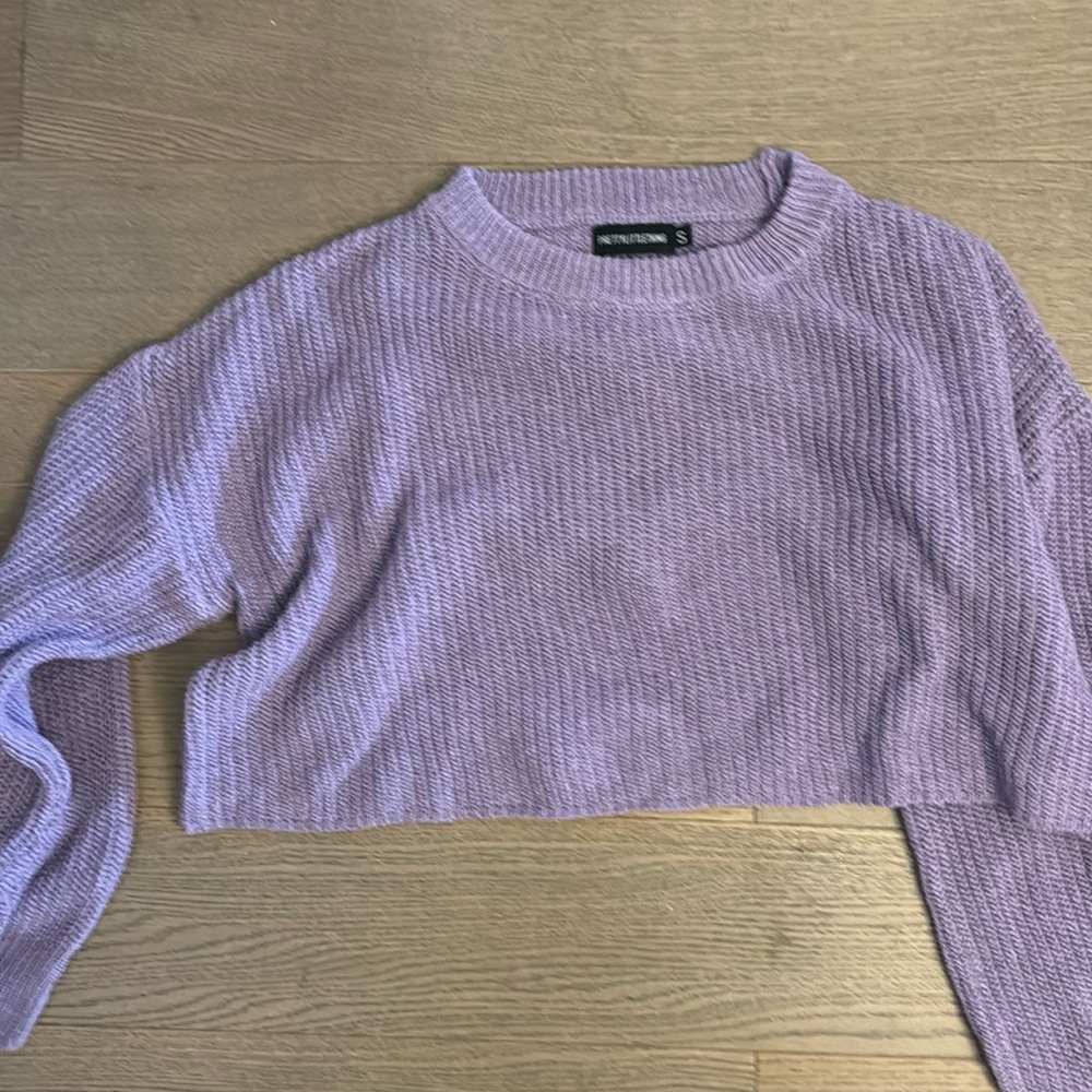 PLT SWEATER